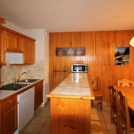 Appartement Résidence Le Roselin - 4 Pièces Pour 8 Personnes 193296 *