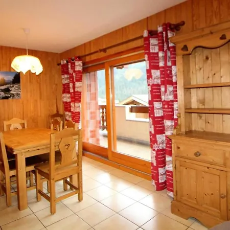 Résidence Le Roselin - 4 Pièces Pour 8 Personnes 193296 Appartement *