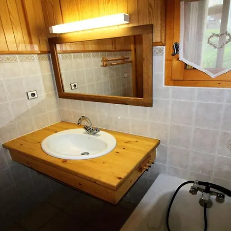 Appartement Résidence Le Roselin - 4 Pièces Pour 8 Personnes 193296 *