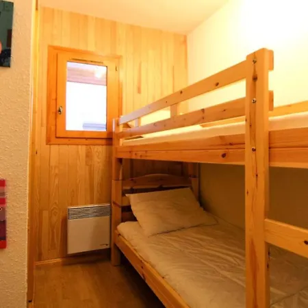 Résidence Le Roselin - 4 Pièces Pour 8 Personnes 193296 Appartement La Plagne