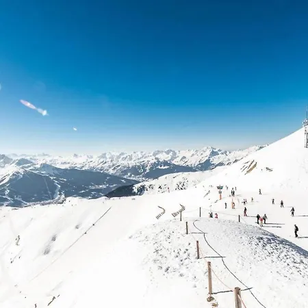 Résidence Le Roselin - 4 Pièces Pour 8 Personnes 193296 Appartement