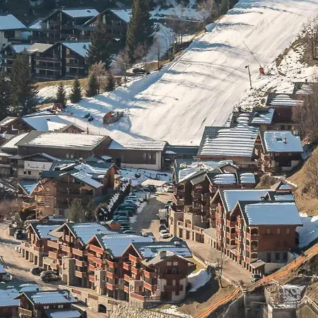 Résidence Le Roselin - 4 Pièces Pour 8 Personnes 193296 Appartement