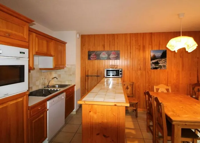 Le Roselin - 4 Pieces Pour 8 Personnes Mae-3296 La Plagne