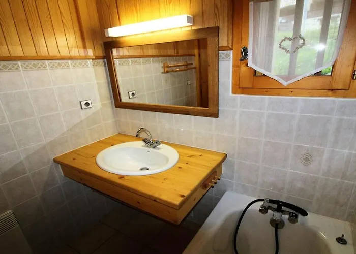 Le Roselin - 4 Pieces Pour 8 Personnes Mae-3296 La Plagne