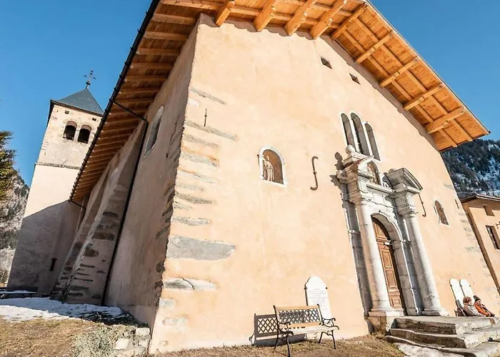 Apartment Le Roselin - 4 Pieces Pour 8 Personnes Mae-3296