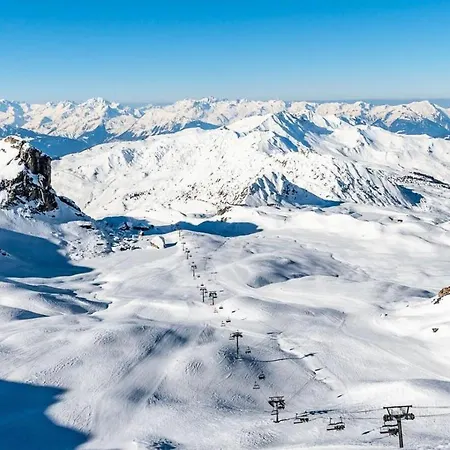 Apartment Le Roselin - 4 Pieces Pour 8 Personnes Mae-3296 La Plagne