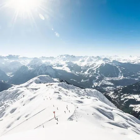 Daire Le Roselin - 4 Pieces Pour 8 Personnes Mae-3296 *