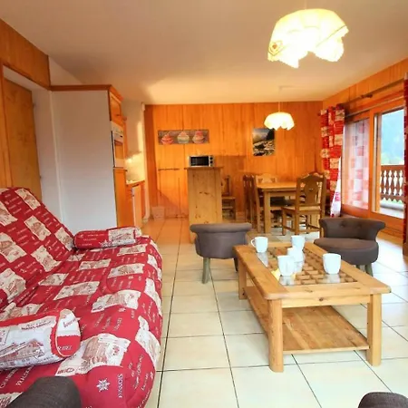 Résidence Le Roselin - 4 Pièces Pour 8 Personnes 193296 *