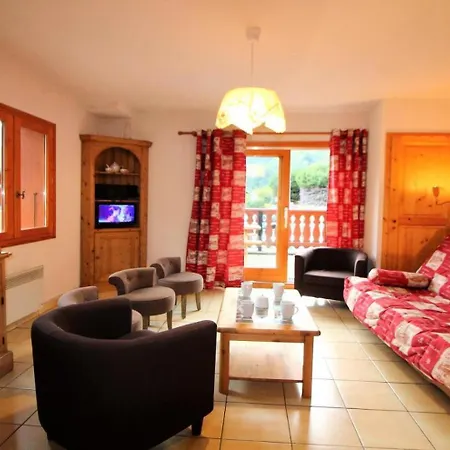 Le Roselin - 4 Pieces Pour 8 Personnes Mae-3296