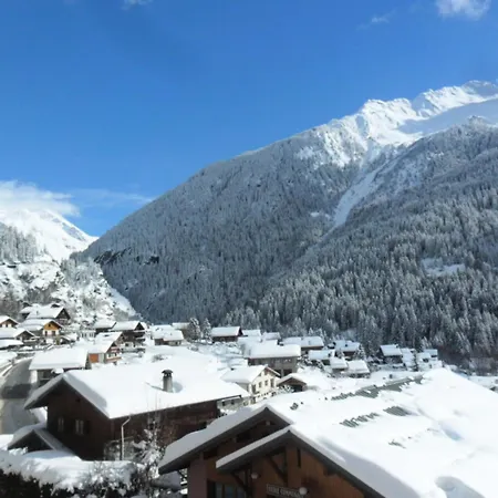 Le Roselin - 4 Pieces Pour 8 Personnes Mae-3296 Appartement La Plagne