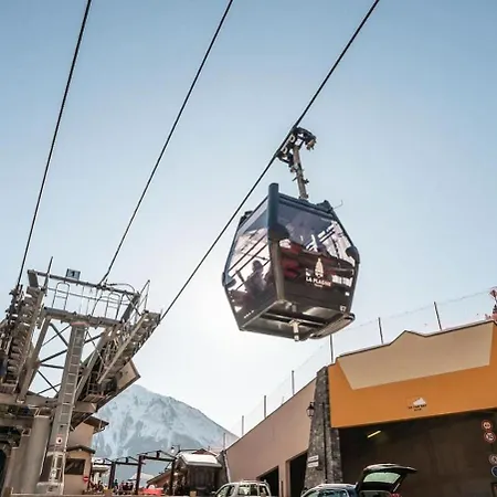 Résidence Le Roselin - 4 Pièces Pour 8 Personnes 193296 La Plagne