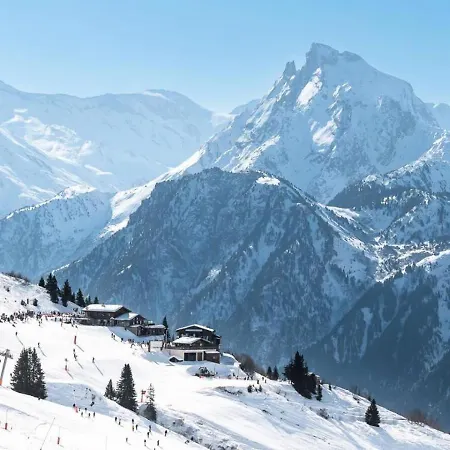 Résidence Le Roselin - 4 Pièces Pour 8 Personnes 193296 Apartamento La Plagne