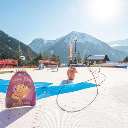 Résidence Le Roselin - 4 Pièces Pour 8 Personnes 193296 Apartamento La Plagne