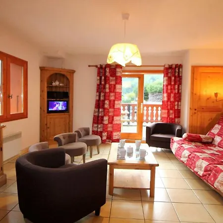 Apartment Le Roselin - 4 Pieces Pour 8 Personnes Mae-3296