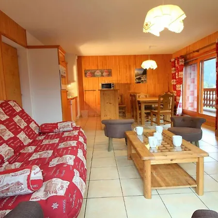 Le Roselin - 4 Pieces Pour 8 Personnes Mae-3296 Apartment La Plagne