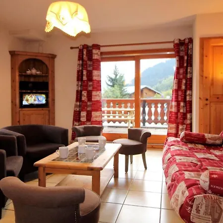 Le Roselin - 4 Pieces Pour 8 Personnes Mae-3296 Apartment La Plagne