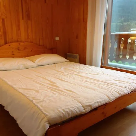 Apartment Le Roselin - 4 Pieces Pour 8 Personnes Mae-3296 La Plagne