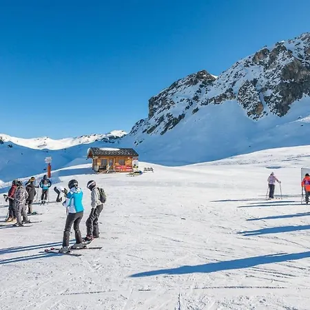 Appartement Le Roselin - 4 Pieces Pour 8 Personnes Mae-3296 La Plagne