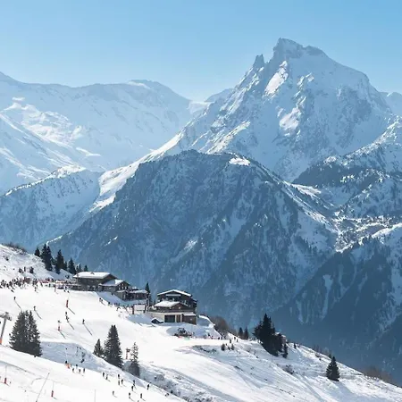 Résidence Le Roselin - 4 Pièces Pour 8 Personnes 193296 * La Plagne
