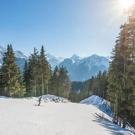 Résidence Le Roselin - 4 Pièces Pour 8 Personnes 193296 * La Plagne