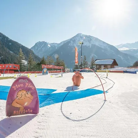 Apartamento Résidence Le Roselin - 4 Pièces Pour 8 Personnes 193296 La Plagne