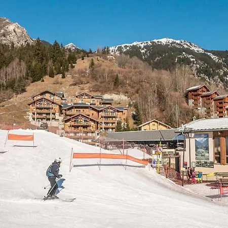Le Roselin - 4 Pieces Pour 8 Personnes Mae-3296 Appartement La Plagne