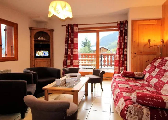 Le Roselin - 4 Pieces Pour 8 Personnes Mae-3296 La Plagne