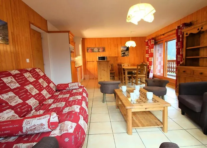 Résidence Le Roselin - 4 Pièces Pour 8 Personnes 193296 *