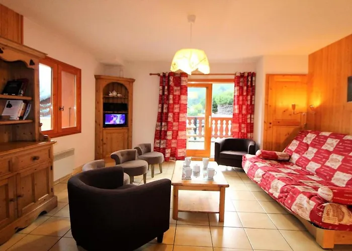 Résidence Le Roselin - 4 Pièces Pour 8 Personnes 193296