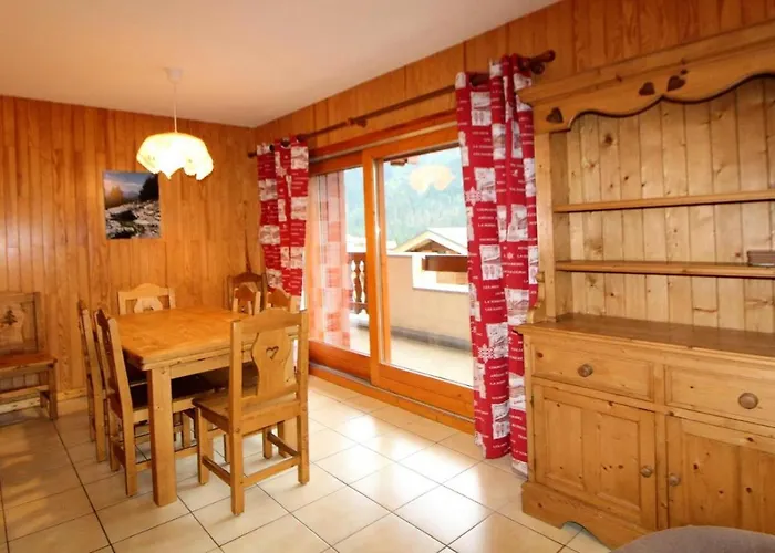 Résidence Le Roselin - 4 Pièces Pour 8 Personnes 193296 Appartement La Plagne