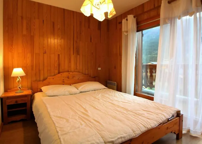 Résidence Le Roselin - 4 Pièces Pour 8 Personnes 193296