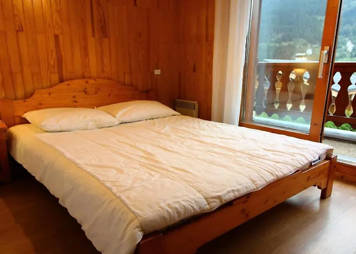 Appartement Résidence Le Roselin - 4 Pièces Pour 8 Personnes 193296 *