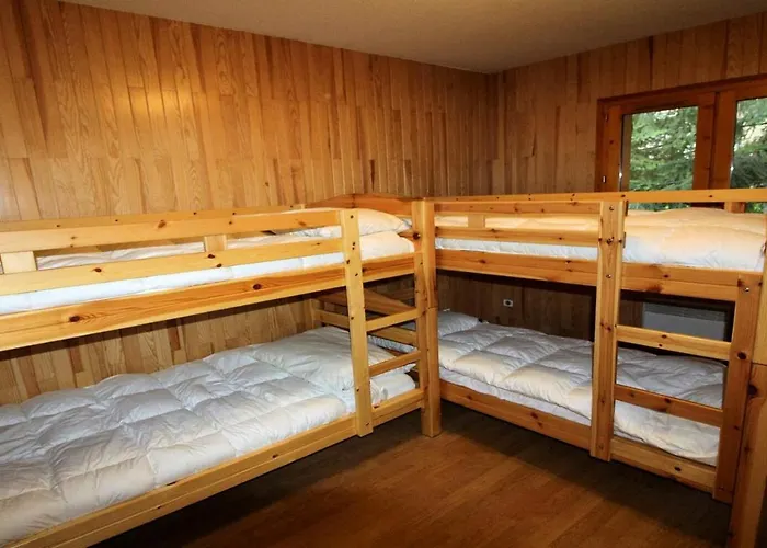 Résidence Le Roselin - 4 Pièces Pour 8 Personnes 193296 La Plagne