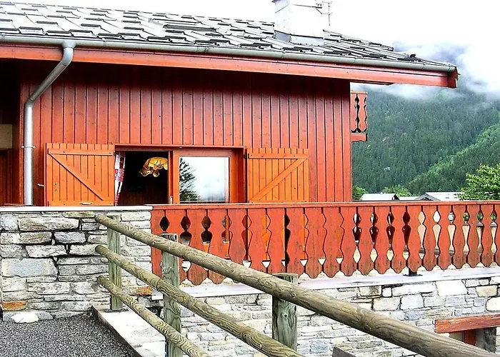 Le Roselin - 4 Pieces Pour 8 Personnes Mae-3296 Appartement