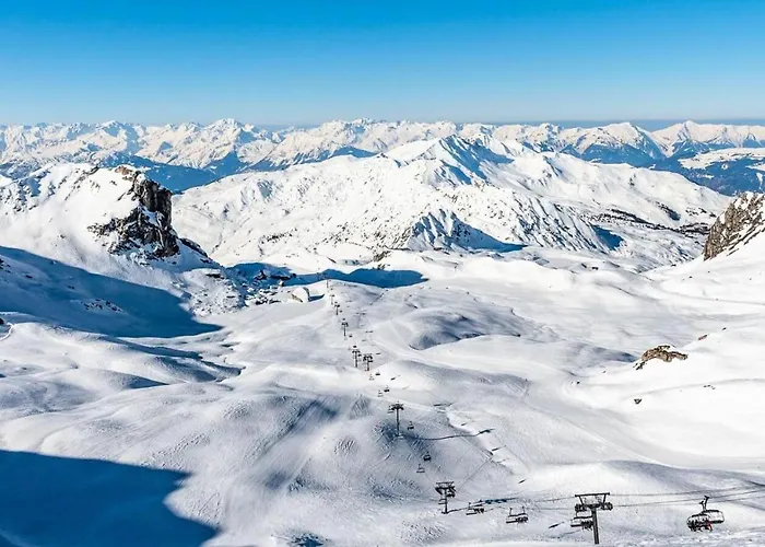 Le Roselin - 4 Pieces Pour 8 Personnes Mae-3296 Appartement