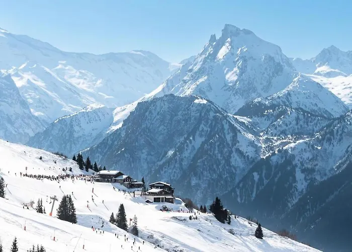 Résidence Le Roselin - 4 Pièces Pour 8 Personnes 193296 La Plagne