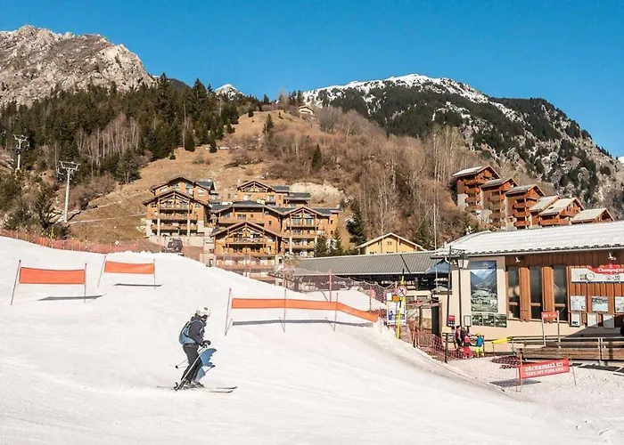 Appartement Le Roselin - 4 Pieces Pour 8 Personnes Mae-3296