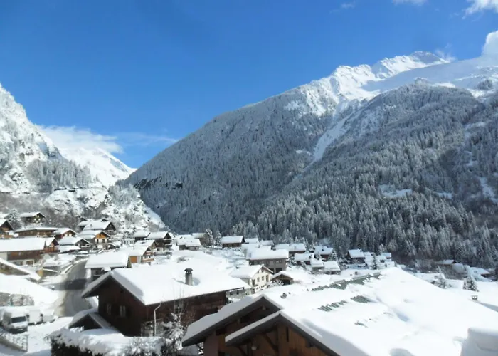 Le Roselin - 4 Pieces Pour 8 Personnes Mae-3296 Appartement La Plagne