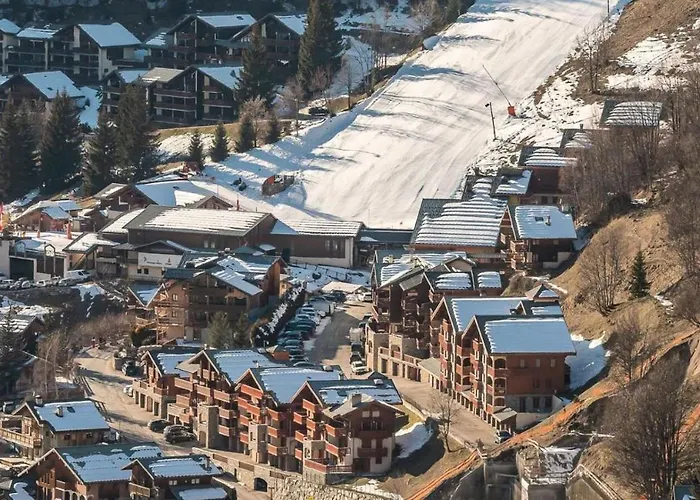 Le Roselin - 4 Pieces Pour 8 Personnes Mae-3296